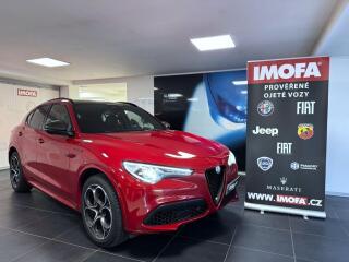 Alfa Romeo Stelvio 2.0 T 280k AT8 ZF Q4 4x4 Veloc