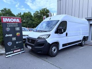 Fiat Ducato Maxi 2.2 MTJ SCR 160k 35 L4H2