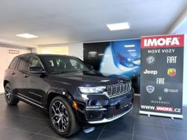 Jeep Grand Cherokee 2.0 T 380k PHEV 4x4 AT8 ZF SUM