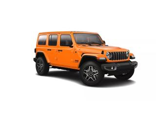 Jeep Wrangler Unlimited 2.0T 272k AT8 Sahara