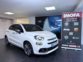 Fiat 500X 1.3 T FireFly 150k AT Sport