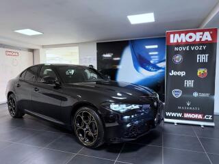 Alfa Romeo Giulia 2.0T 280k AT8 ZF Q4 4x4 Intens