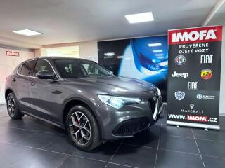 Alfa Romeo Stelvio 2.0 T 280k AT8 ZF Q4 4x4 Super