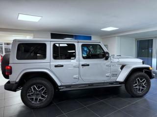 Jeep Wrangler (2025) Unlimited 2.0T 272k AT8 Sahara - náhled 4