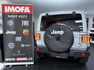 Jeep Wrangler (2025) Unlimited 2.0T 272k AT8 Sahara - náhled 5