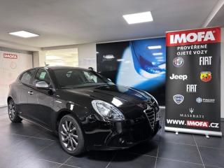 Alfa Romeo Giulietta 1.6 JTDm 105k MT Veloce, reg.