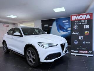 Alfa Romeo Stelvio 2.2 JTD 180k AT8 ZF Q4 4x4 Sup