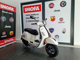 Vespa GTS 125 SuperSport e5+