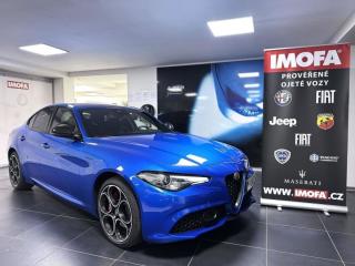 Alfa Romeo Giulia 2.0T 280k AT8 ZF Q4 4x4 Veloce