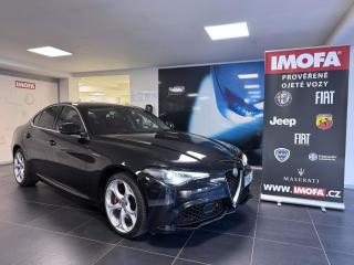 Alfa Romeo Giulia 2.0 T 280k AT8 ZF Q4 4x4 Veloc