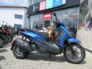 Piaggio Beverly 400 S e5