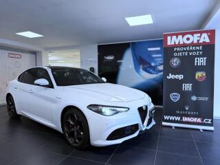 Alfa Romeo Giulia 2.0 T 280k AT8 ZF Q4 4x4 Veloc