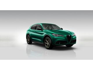 Alfa Romeo Stelvio 2.0 T 280k AT8 ZF Q4 4x4 Inten