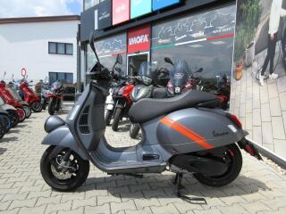 Vespa GTV 310 e5+