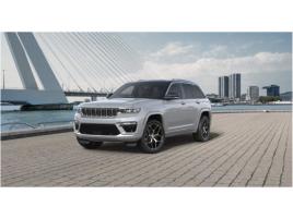 Jeep Grand Cherokee 2.0 T 380k PHEV 4x4 AT8 ZF SUM