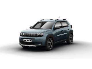 Fiat Grande Panda 1.2 Turbo Hybrid 110k MHEV eDC