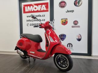 Vespa GTS 310 Super e5+