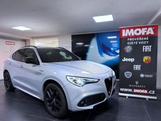 Alfa Romeo Stelvio 2.2 JTD 210k AT8 ZF Q4 4x4 Vel