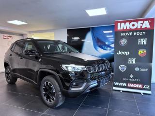 Jeep Compass 1.3T 240k AT 4xe eAWD PHEV Tra