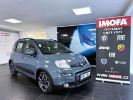 Fiat Panda 1.0 FireFly 70k City Life, reg