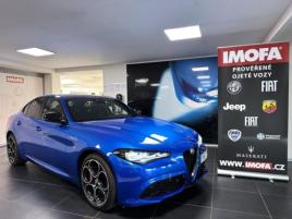 Alfa Romeo Giulia 2.2 JTDm 210k AT8 ZF Q4 4x4 Ve