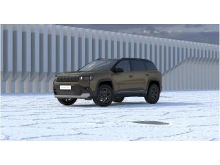 Jeep Compass NEW e-Hybrid 145k eDCT6 First