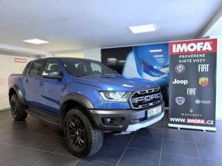 Ford Ranger RAPTOR 2.0 Bi-Turbo 214k 4WD A