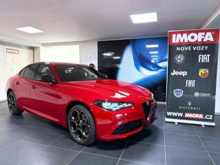 Alfa Romeo Giulia 2.0T 280k AT8 ZF Q4 4x4 Intens