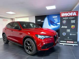 Alfa Romeo Stelvio 2.0 T 280k AT8 ZF Q4 4x4 Inten