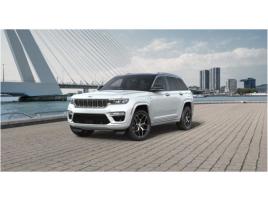 Jeep Grand Cherokee 2.0 T 380k PHEV 4x4 AT8 ZF SUM