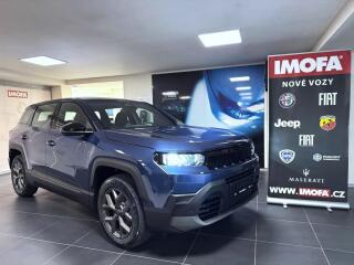 Jeep Compass NEW e-Hybrid 145k eDCT6 Altitu