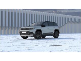 Jeep Compass NEW e-Hybrid 145k eDCT6 First