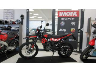 Aprilia RX 125 e5+