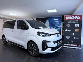Fiat Ulysse 2.2 Mtj 180k 8AT L2 La Prima *