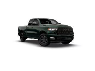 RAM 1500 BIG HORN 5.7 V8 396k Crew Cab