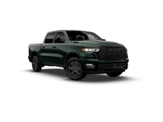 RAM 1500 BIG HORN 5.7 V8 396k Crew Cab