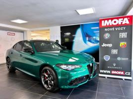 Alfa Romeo Giulia 2.2 JTDm 210k AT8 ZF Q4 4x4 Tr