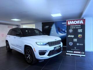 Jeep Grand Cherokee 2.0 T 380k PHEV 4x4 AT8 ZF SUM