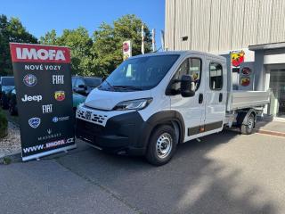 Fiat Ducato Maxi 2.2 MTJ 140k 3.5t L4 dvou
