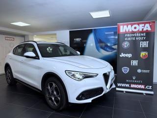 Alfa Romeo Stelvio 2.2 JTD 180k AT8 ZF Q4 4x4 Sup