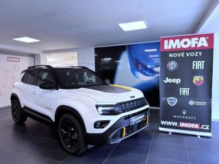 Jeep Avenger 1.2 T e-hybrid AT 145k 4xe The