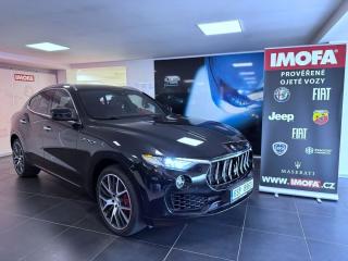 Maserati Levante 3.0 V6 BI-TURBO S Q4 (4x4) 430