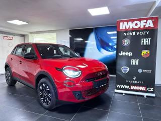 Fiat 600 1.2 Turbo Hybrid 100k MHEV eDC