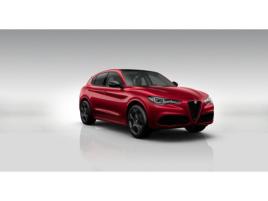 Alfa Romeo Stelvio 2.2 JTDm 210k AT8 ZF Q4 4x4 Tr