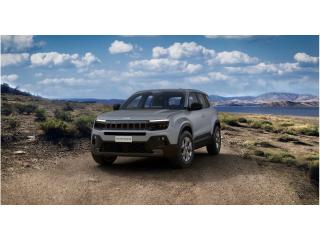 Jeep Avenger 1.2 T 100k MT Longitude *808*