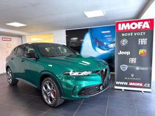 Alfa Romeo Tonale 1.3 T Plug-in Hybrid 280k Q4 4