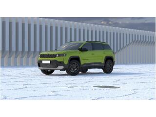 Jeep Compass NEW e-Hybrid 145k eDCT6 First