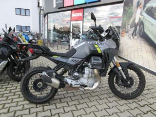 Moto Guzzi Stelvio A. R. A. S. e5+