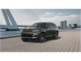 Jeep Grand Cherokee 2.0 T 380k PHEV 4x4 AT8 ZF SUM