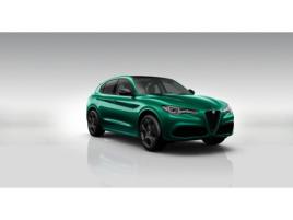 Alfa Romeo Stelvio 2.0 T 280k AT8 ZF Q4 4x4 Tribu